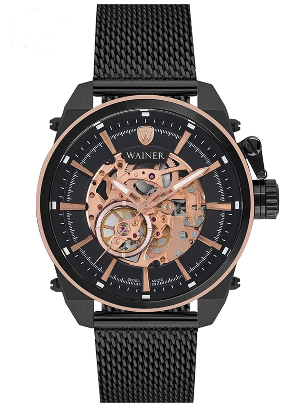 Wainer WA.25988-B Erkek Kol Saati