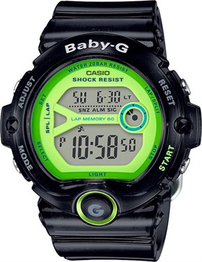 CasioBG-6903-1BDRCasio BG-6903-1BDR Bayan Kol Saati