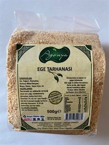 AGONYA Ege Tarhanası (Naneli) 500 g