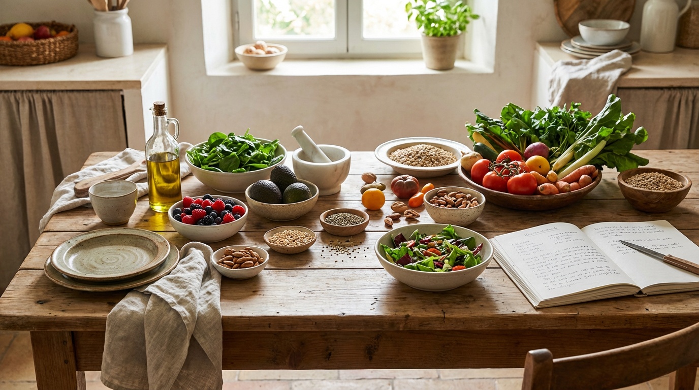 doğal gıda,vegan tarif,sağlıklı yaşam