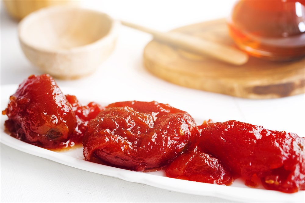 AGONYA Domates Reçeli 400 gr.