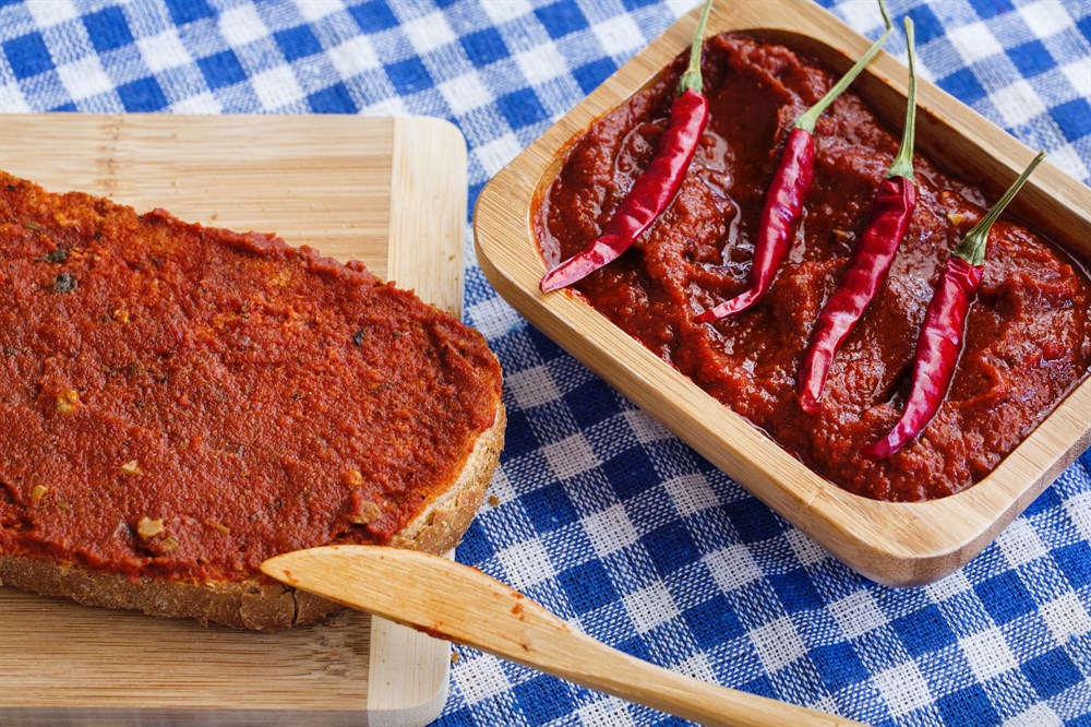 AGONYA Kahvaltılık Sos Acılı 350 gr.