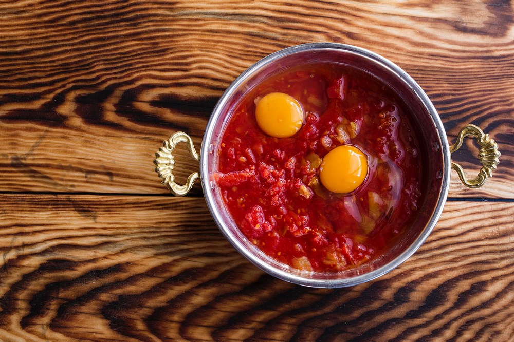 AGONYA Menemen 330 gr.