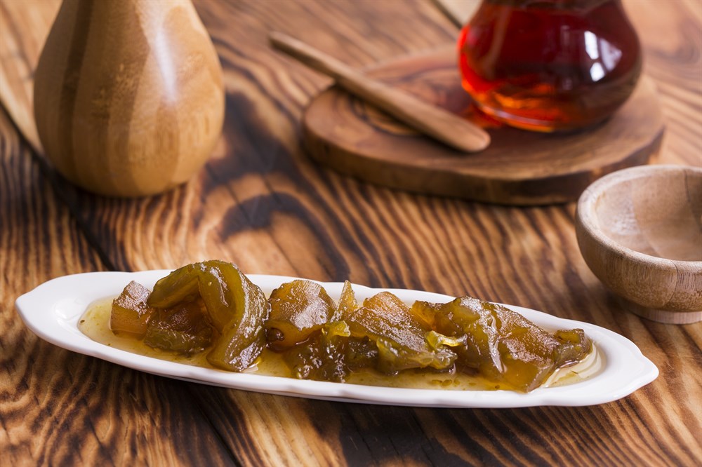 AGONYA Patlıcan Reçeli 400 gr.