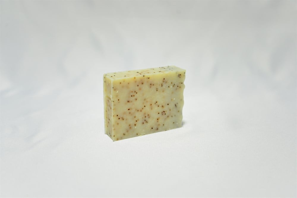 Agonya Zeytinyağlı Biberiye & Haşhaş Sabunu 100 gr. 