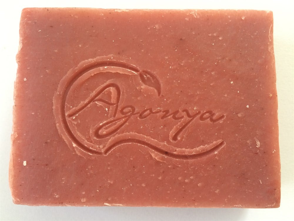 Agonya Zeytinyağlı Gül Sabunu 100 gr. 