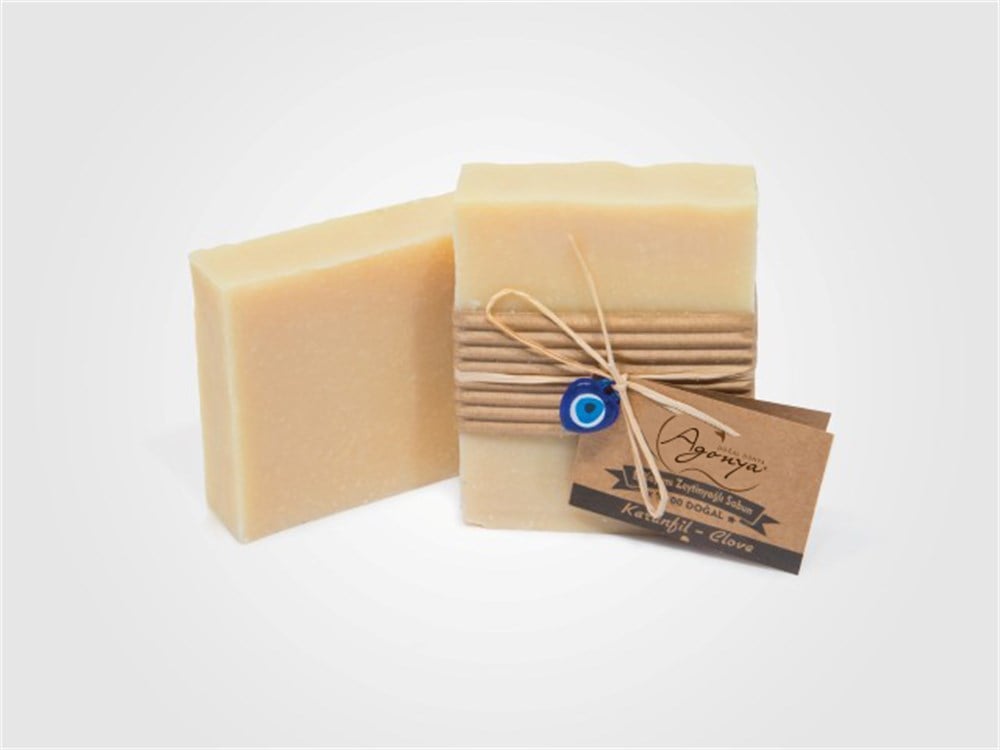 Agonya Zeytinyağlı Karanfil Sabunu 100 gr. 