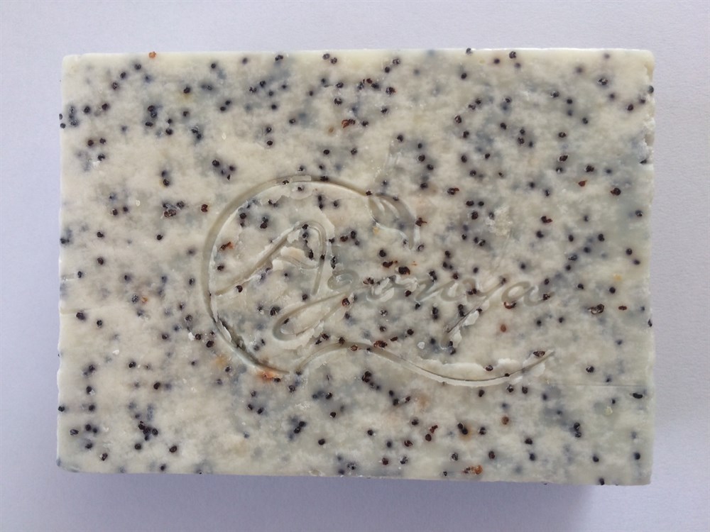 Agonya Zeytinyağlı Okaliptüs &  Haşhaş Sabunu 100 gr. 