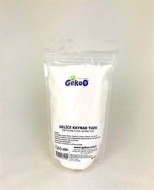 DELİCE KAYNAK TUZU İNCE ÖĞÜTÜLMÜŞ 400G 