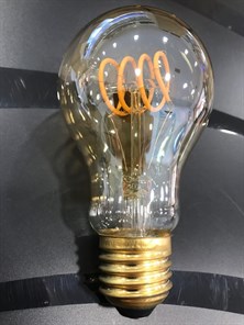 Edison A60 Filament 2200K Ampül