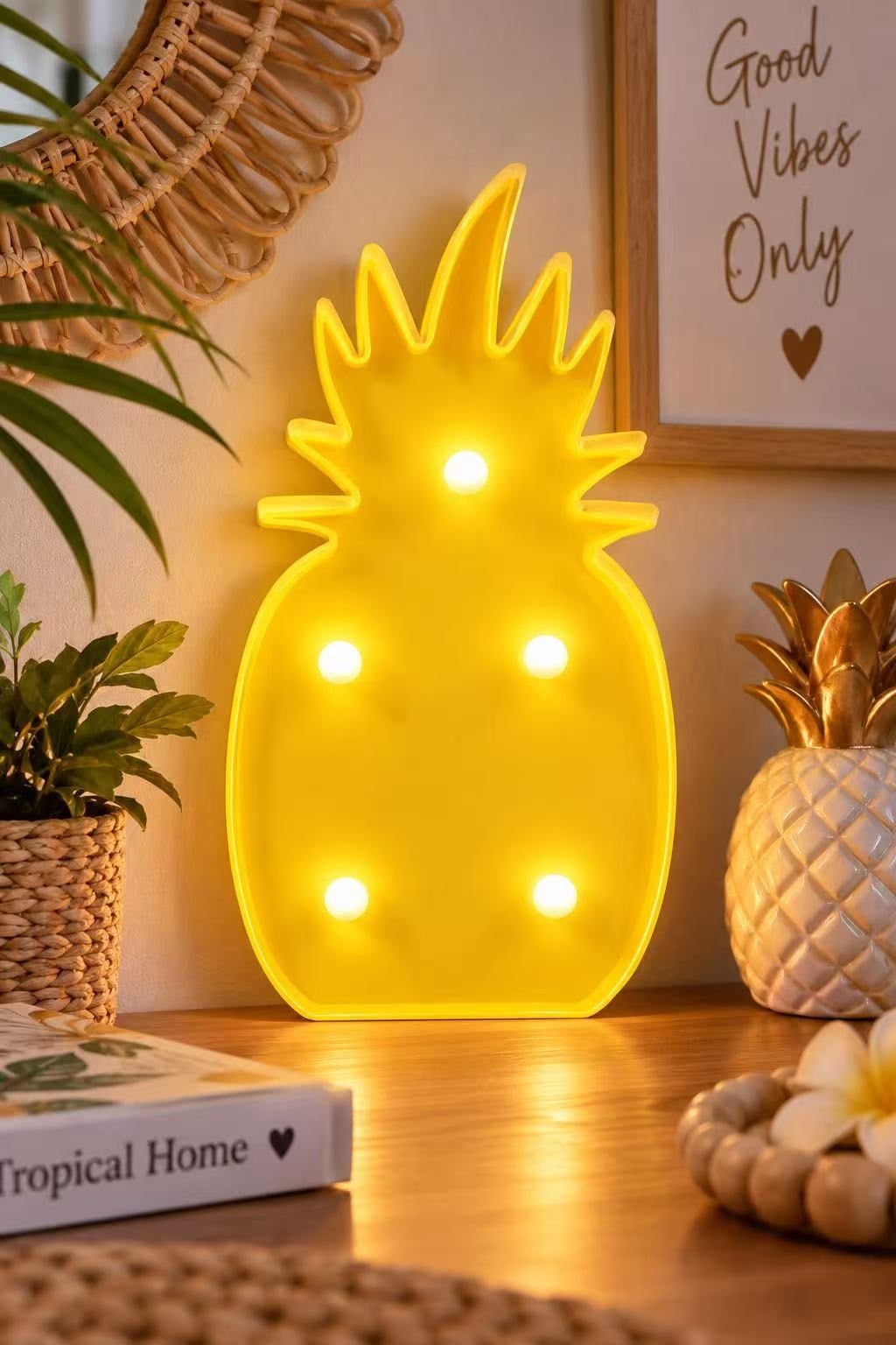 Ananas Led Pano