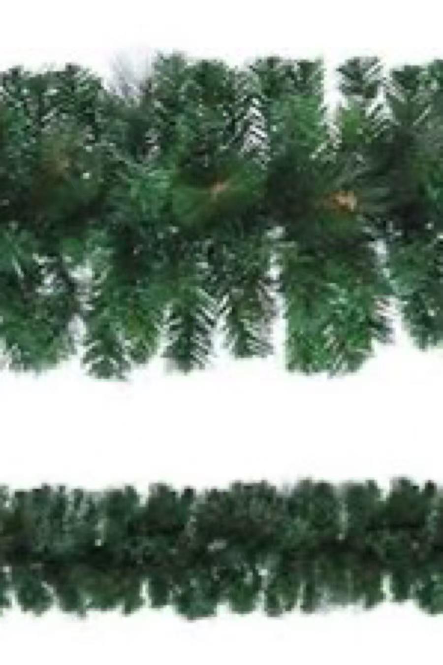 Çam Garland 2.30 cm Ledsiz