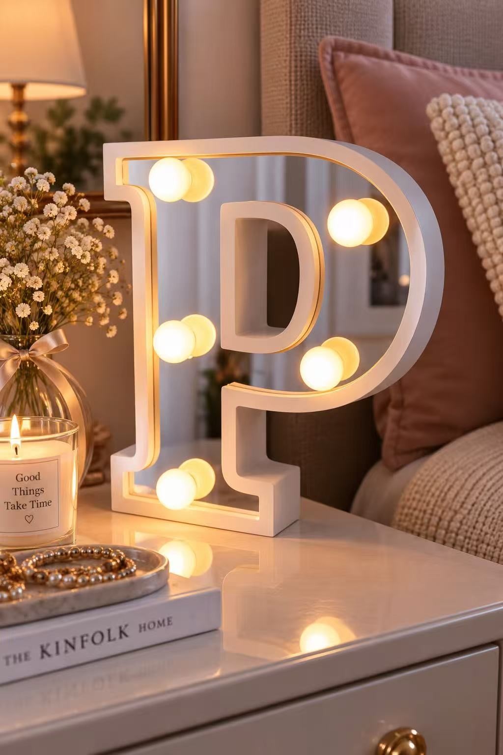 Harf Led P