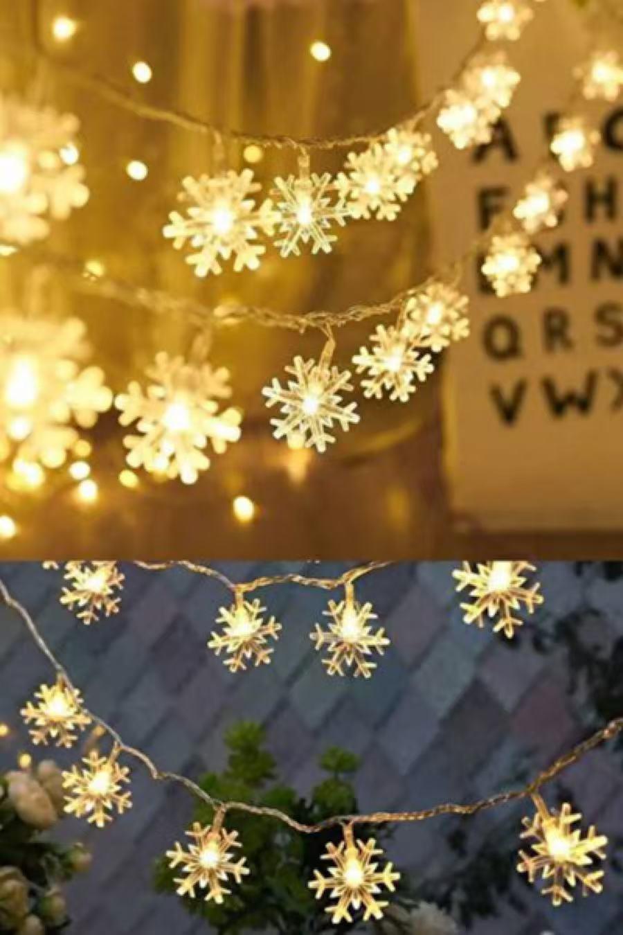 Kartanesi 10 Metre 8 Animasyonlu Fişli Led Işık