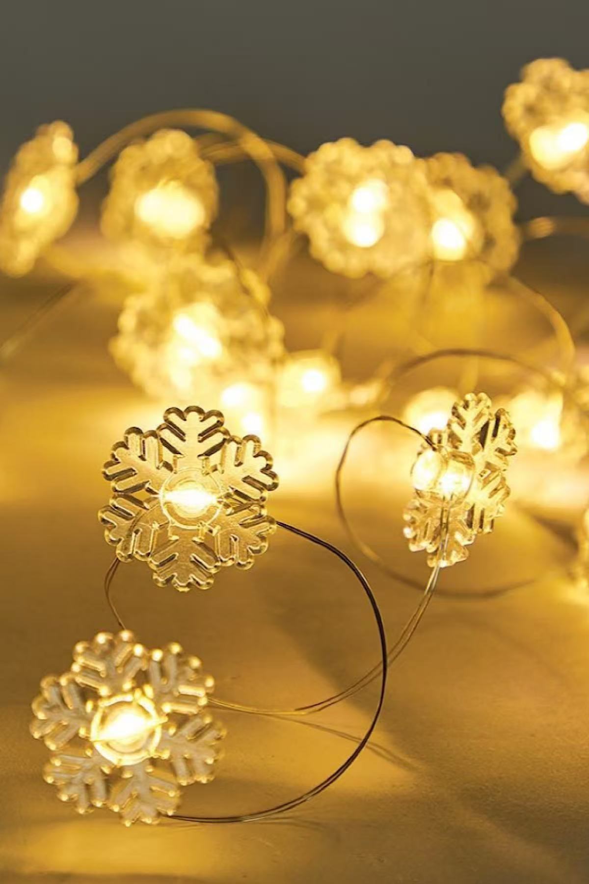 Kartanesi Led Işık Zinciri