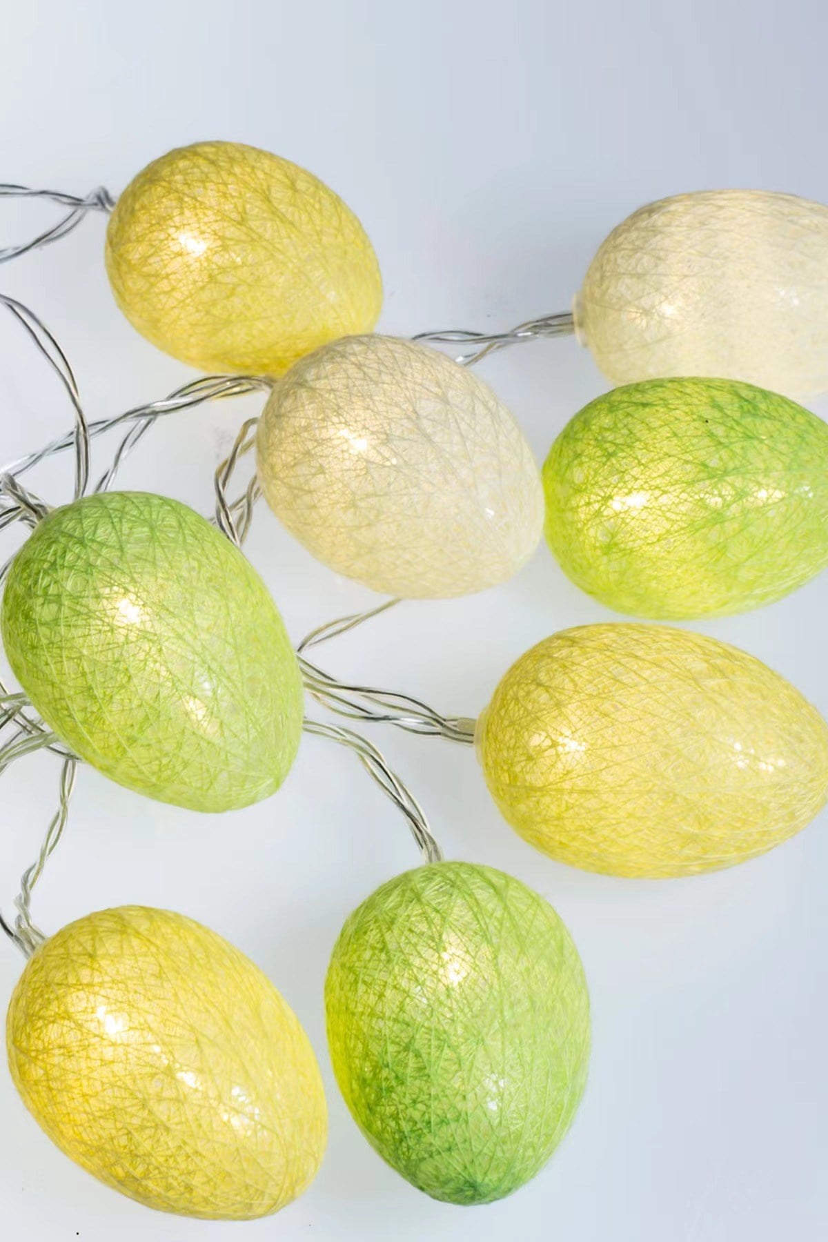 Paskalya Süsleme Işıkları