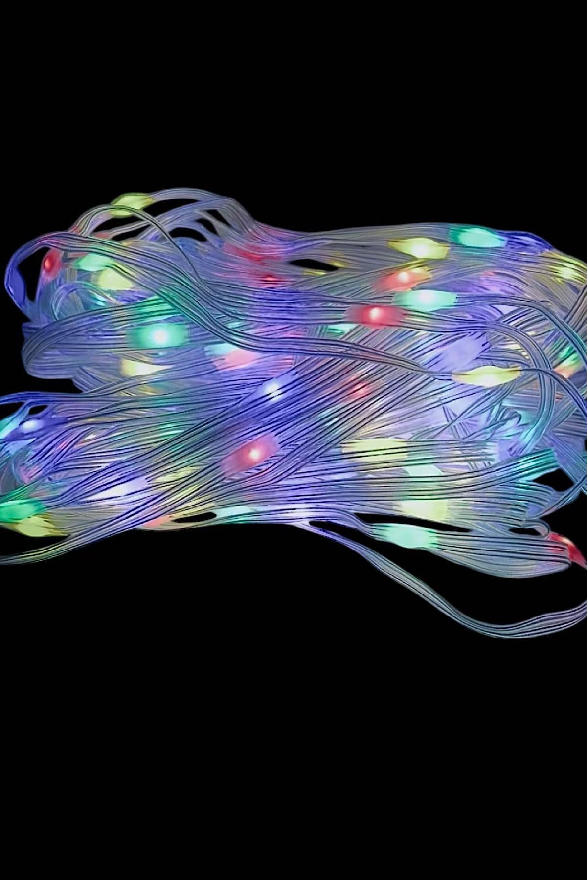10 Metre Rgb Led Süsleme Işığı