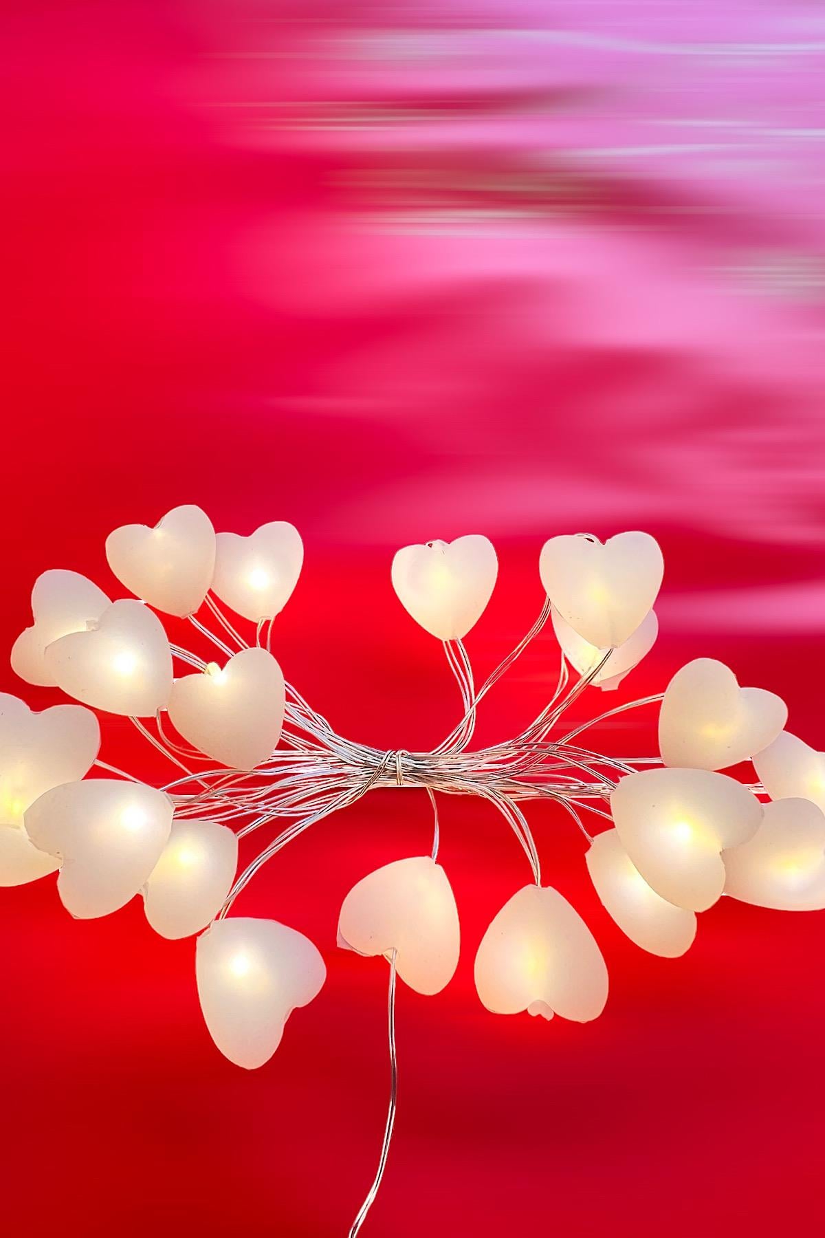 Kalpli Peri Led Işık