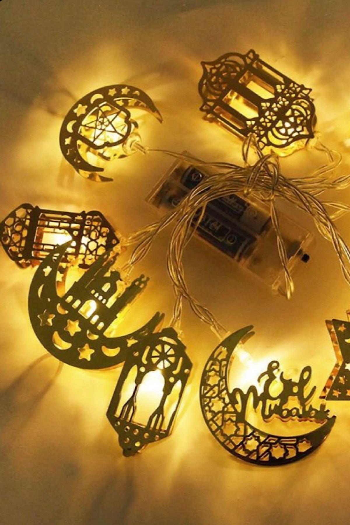 Ramazan Konseptli Led Işık