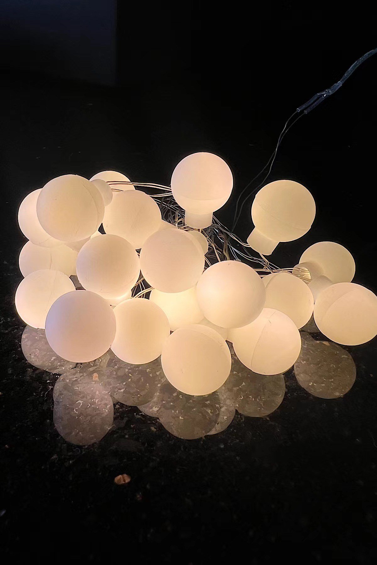 Top Led Işık Zinciri