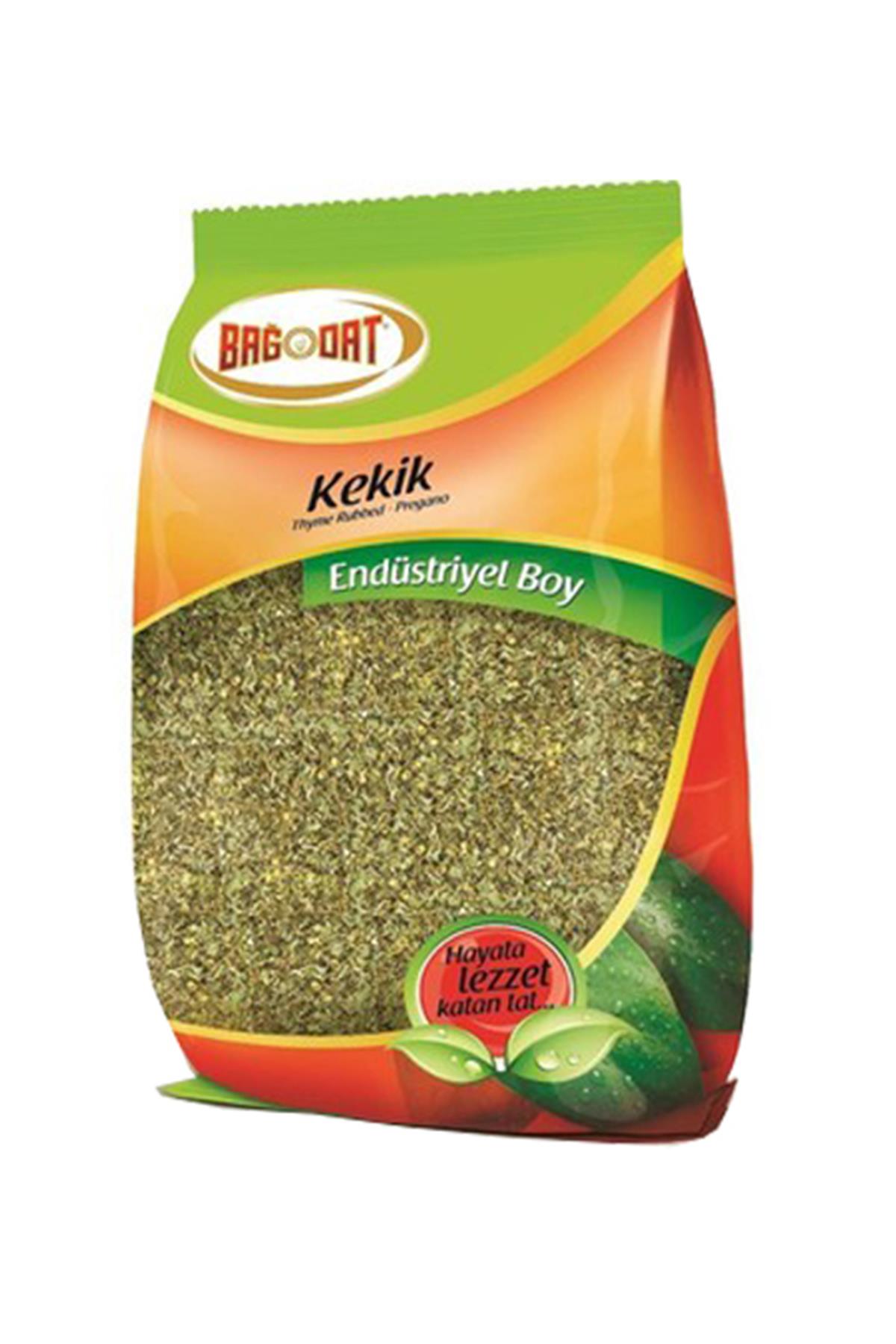  Bağdat Baharat Kekik 1 Kg Endüstriyel Boy