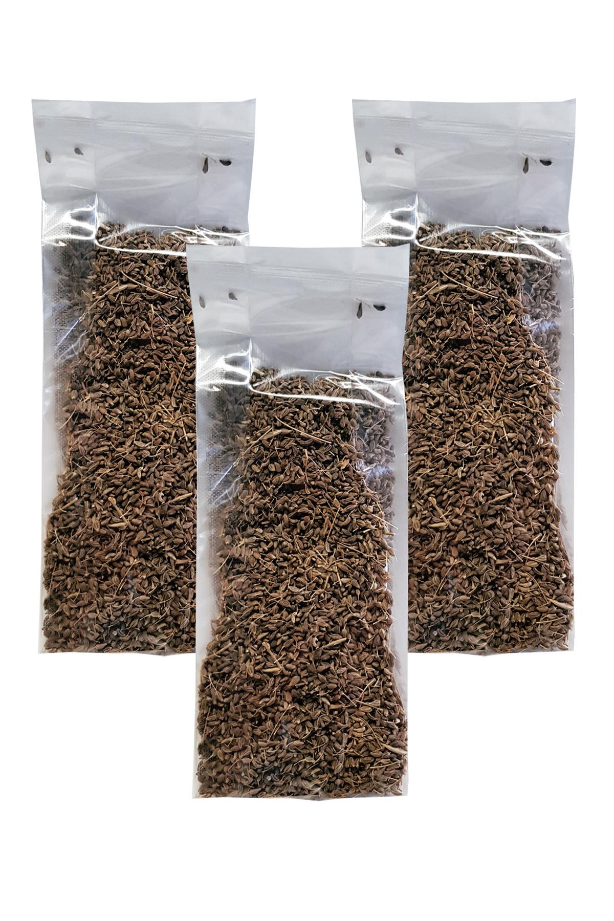 Anason 3 Paket Anason Tohumu