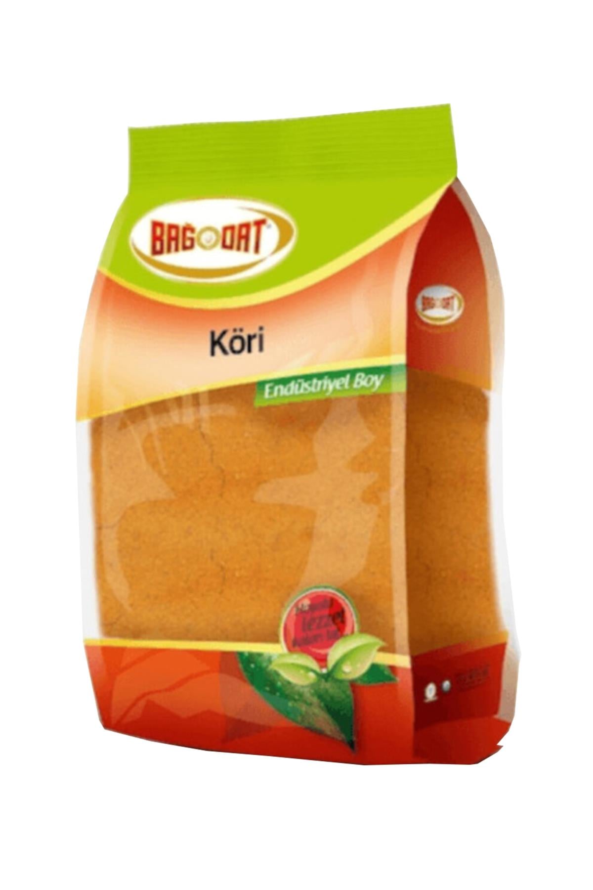 Bağdat Baharat Köri 1 Kg Endüstriyel Boy