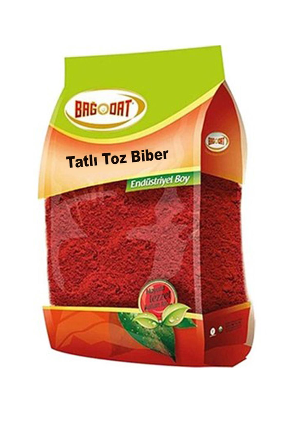 Bağdat Baharat Tatlı Toz Biber 1 Kg Endüstriyel Boy