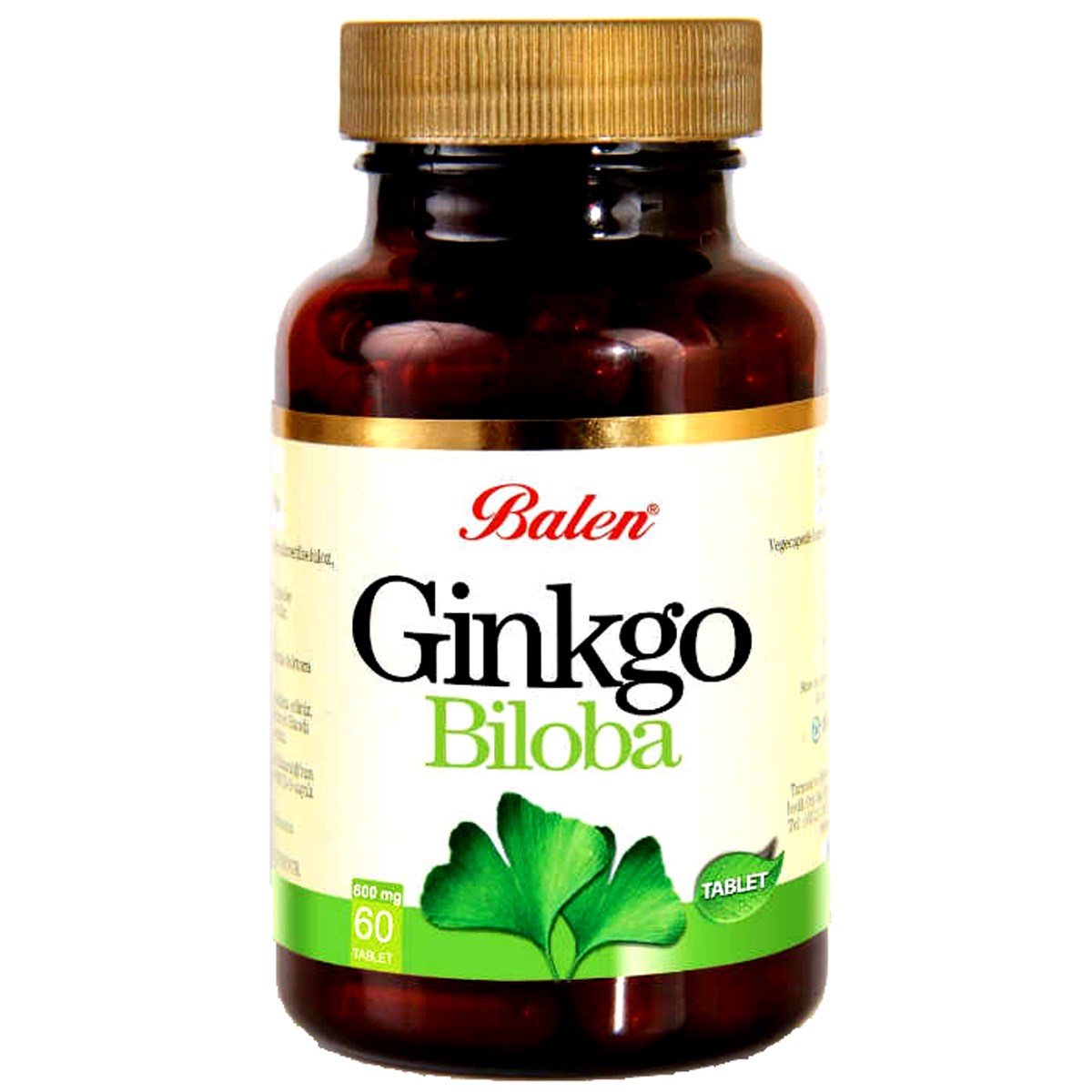 Balen Ginkgo Biloba Tablet