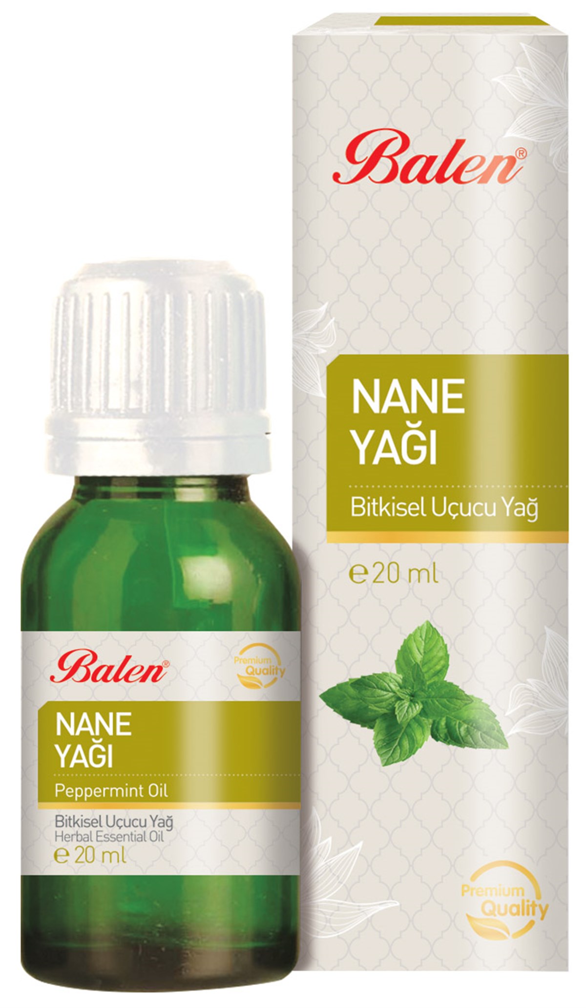 Balen Nane Yağı