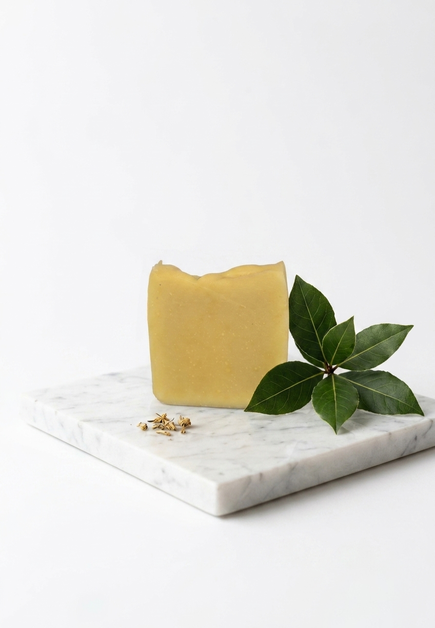 Defne Sabunu El Yapımı Özel Üretim Defne Yağlı Sabun Laurel Soap