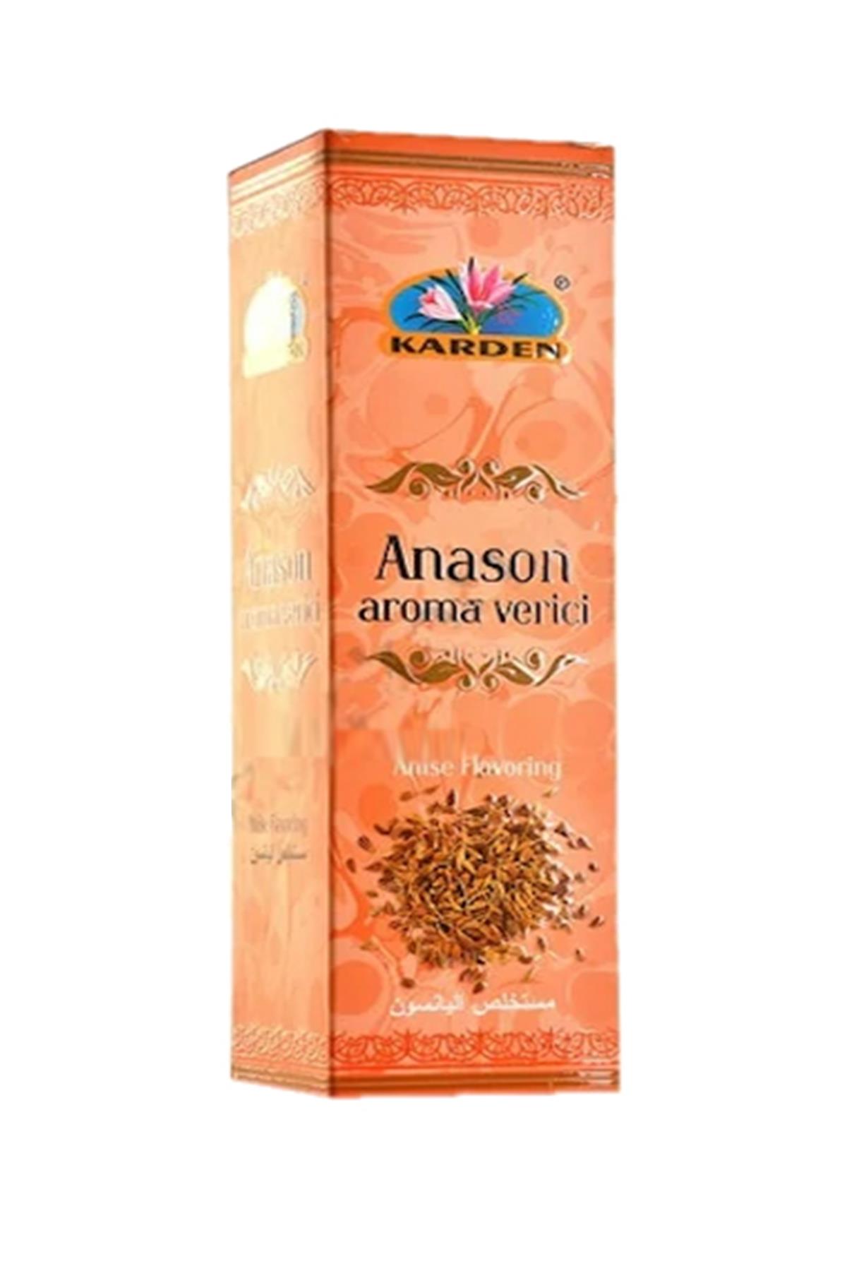 Karden Anason Aroma Verici 250 Ml