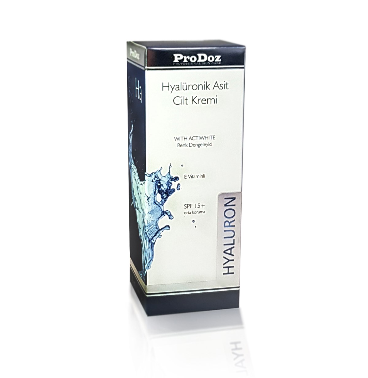ProDoz Hyalüronik Asit Kremi Hyaluronic Acid Skin Cream