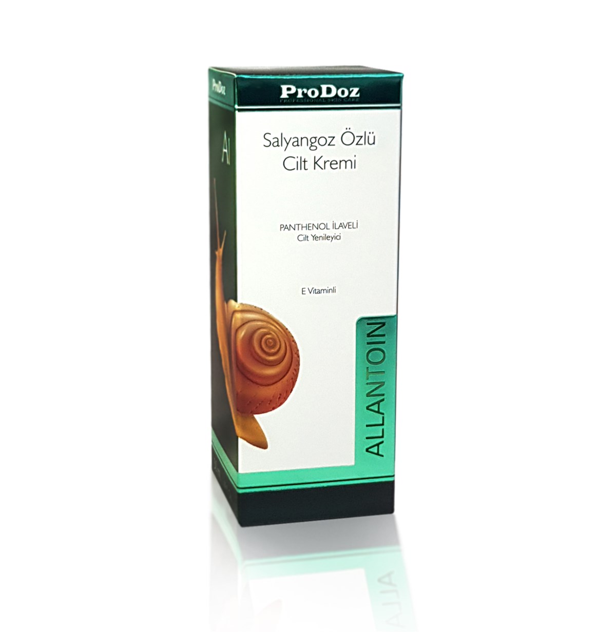 ProDoz Salyangoz Özlü Cilt Kremi | Anti-Ageing Salyangoz Kremi Allantoin
