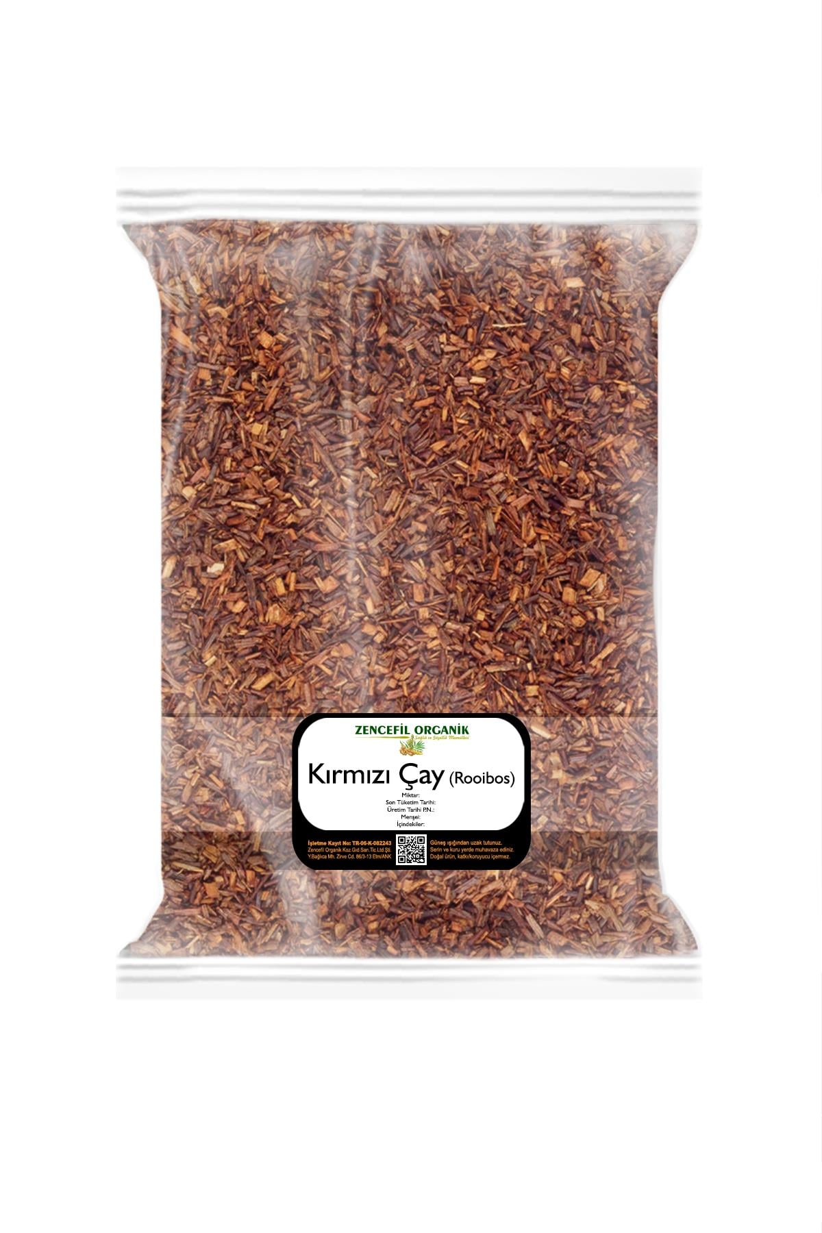 Rooibos Kırmızı Çay Saf Roibos Çayı Rooibos Tea