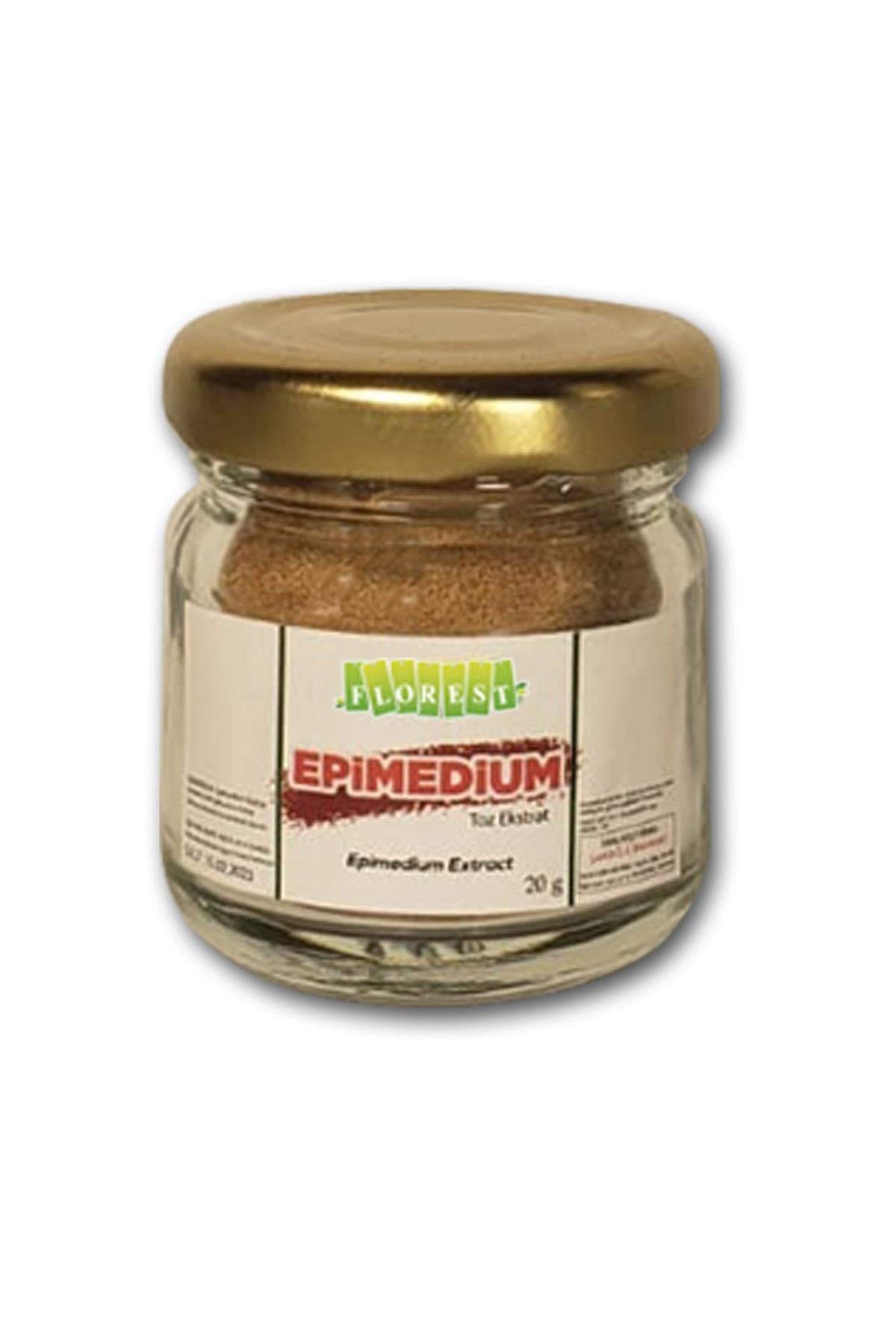 Saf Epmdym Toz Ekstrakt 20 Gr. Epı medıum Extract Florest