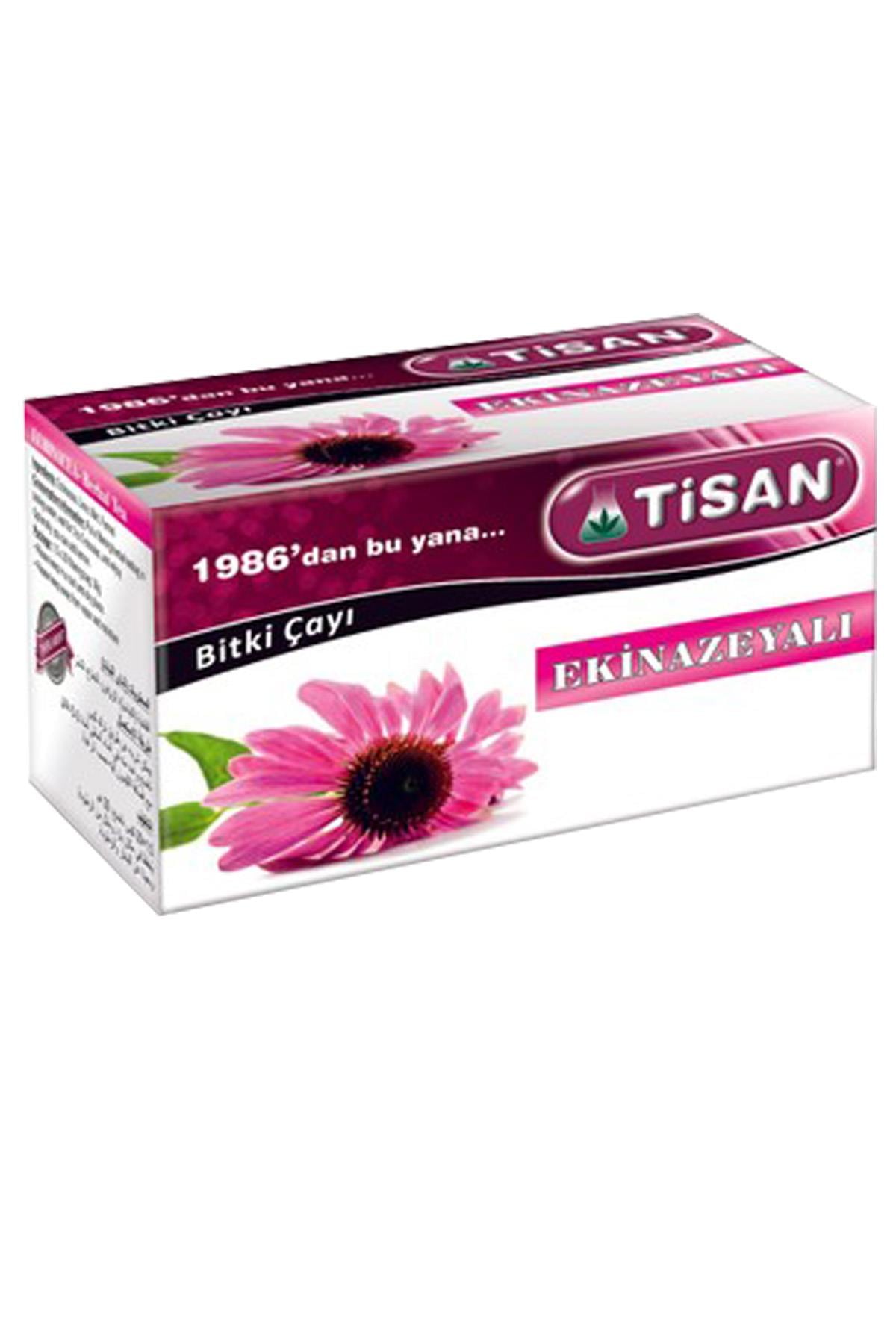 Tisan Ekinazeyalı Çay Ekinezyalı Sallama Çay