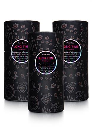 3 Kutu Prodoz Long Time Premium Delay Cream