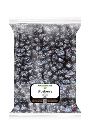 Blueberry İthal Yaban Mersini Satın Al