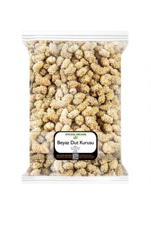 Dut Kurusu Beyaz Dut Doğal Kurutma Yeni Mahsül Kuru Dut Dried White Mulberry