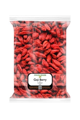 Goji Berry 1. Kalite Gojiberry