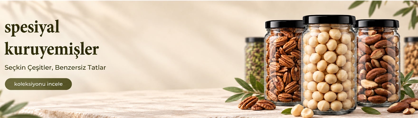 Starfoods Jar Collection – Meyve Kuruları