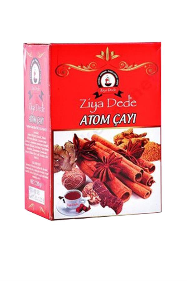 Atom Çayı 170 gr.  Kış Çayı Ziya Dede