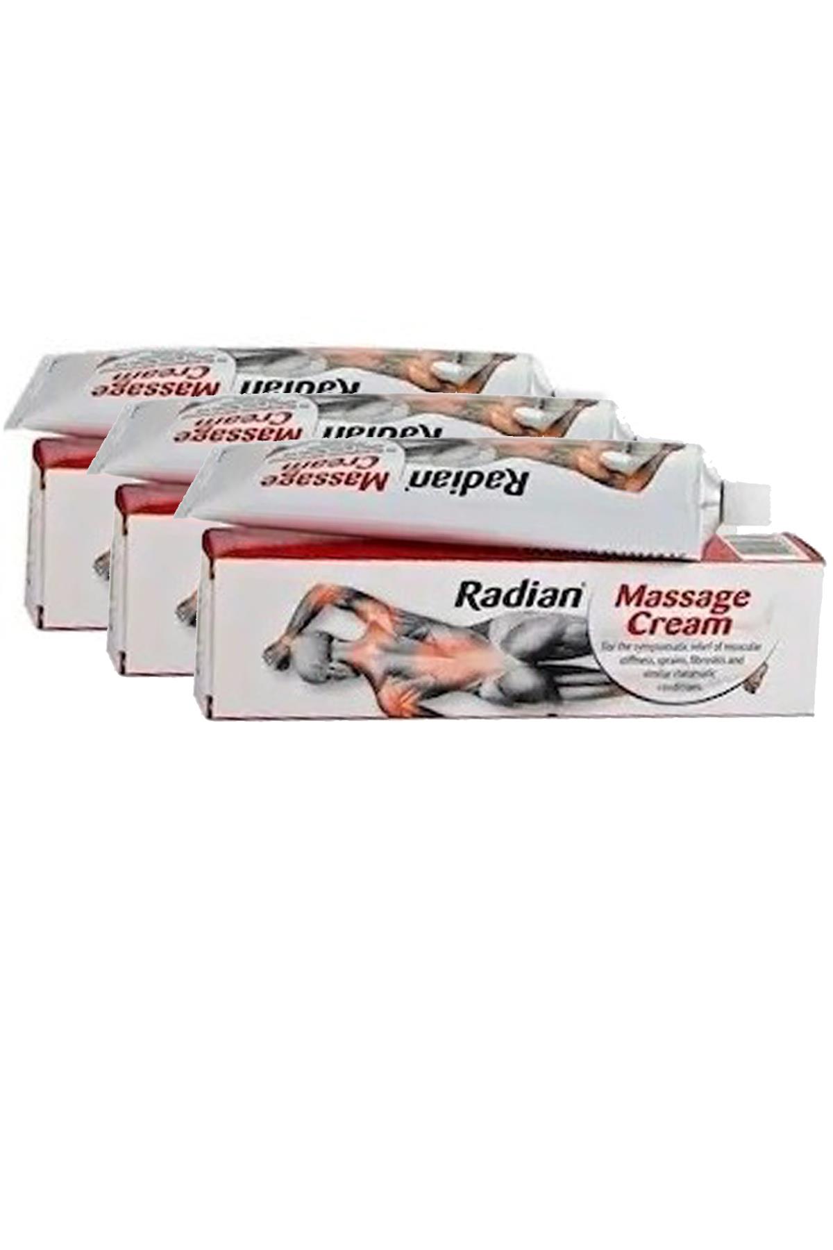 Radian Masaj Krem Massage Cream