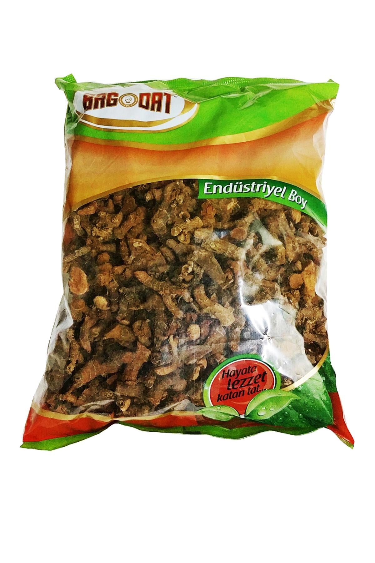 Bağdat Baharat Havlıcan Kök 1 Kg Endüstriyel Boy Kök Havlucan