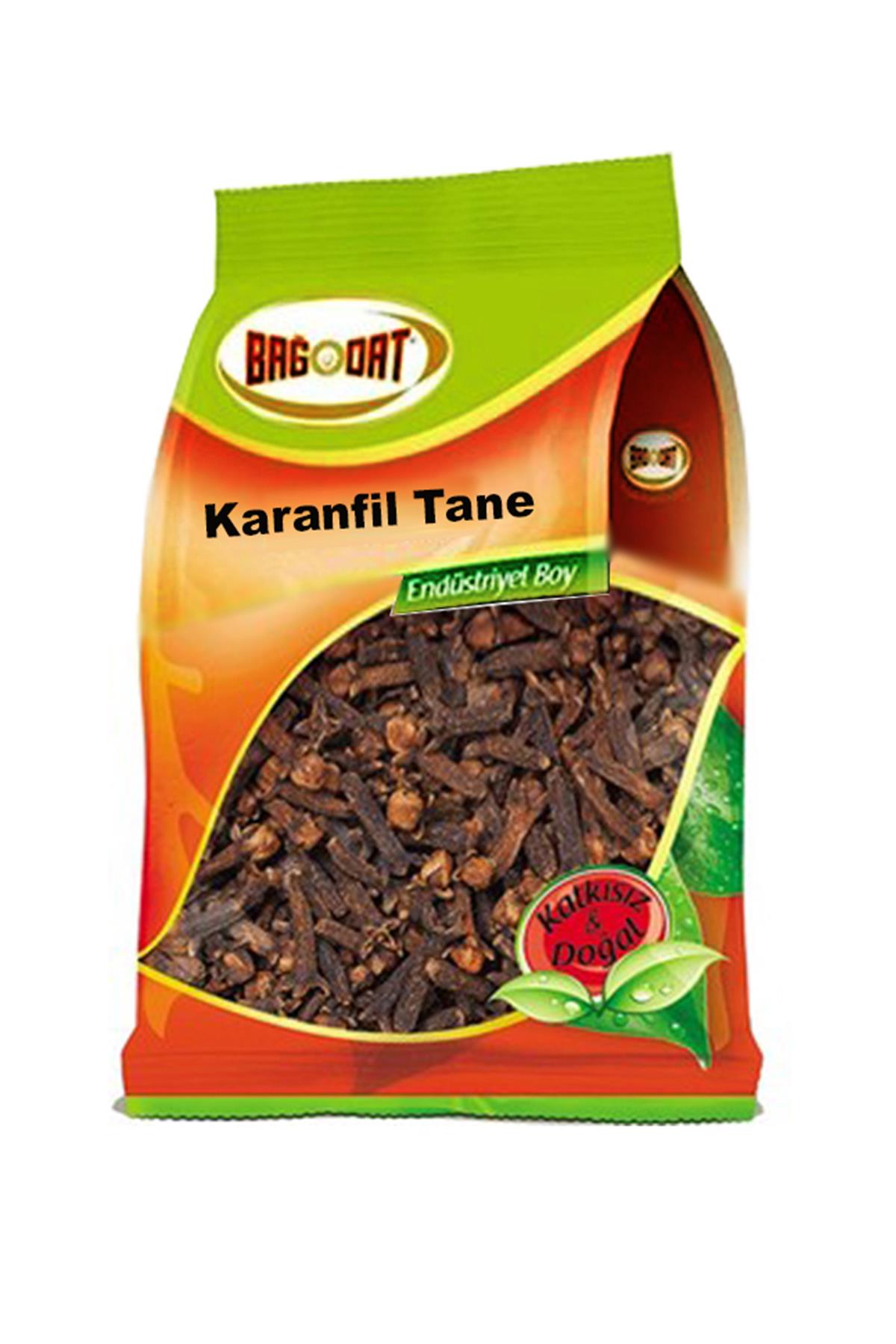 Bağdat Baharat Karanfil Tane 1 Kg Endüstriyel Boy