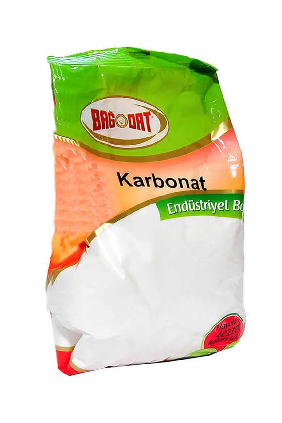 Bağdat Baharat Karbonat 1 Kg Endüstriyel Boy