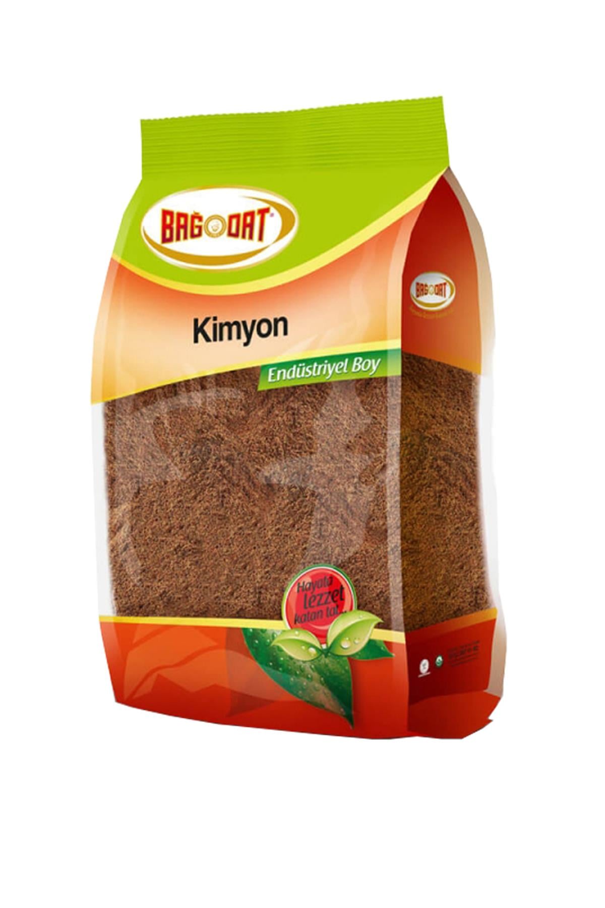 Bağdat Baharat Kimyon 1 Kg Endüstriyel Boy Toz Kimyon