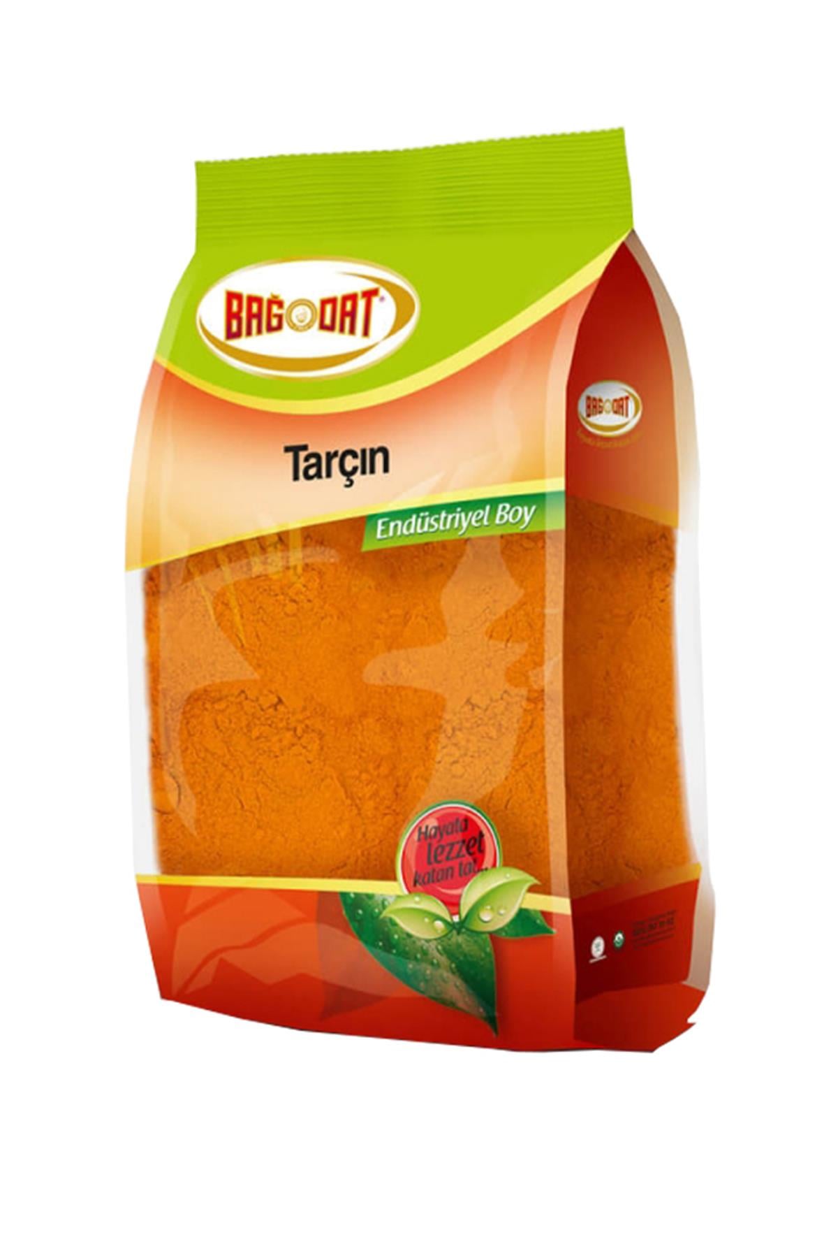 Bağdat Baharat Tarçın Toz 1 Kg Endüstriyel Boy