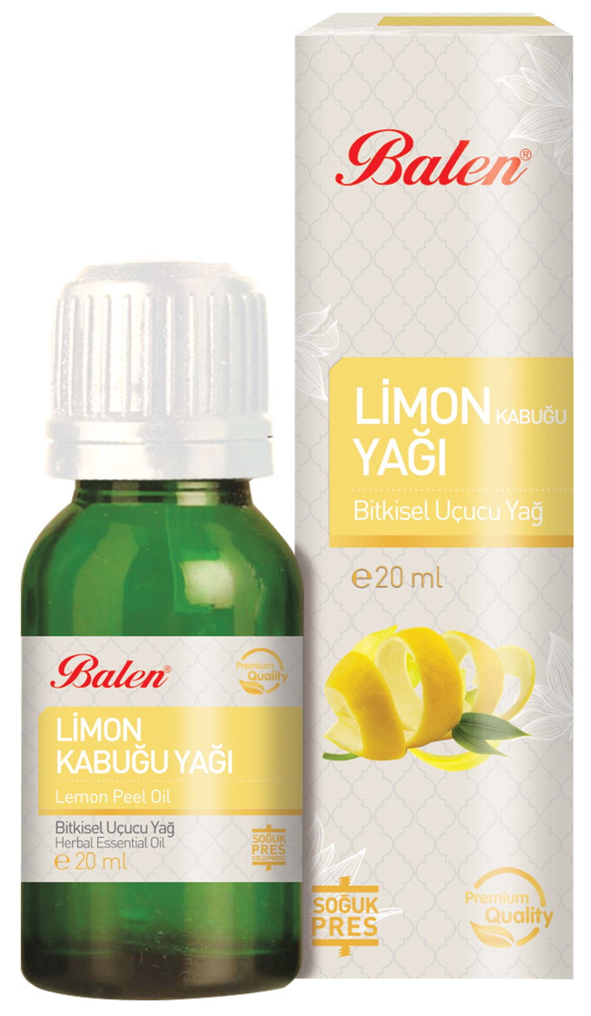 Balen Limon Kabuğu 